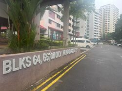 Blk 68 BLANGAH GARDEN (Bukit Merah), HDB 4 Rooms #634633421